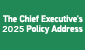 The Chief Executive's 2025 Policy Address The Chief Executive's 2025 Policy Address