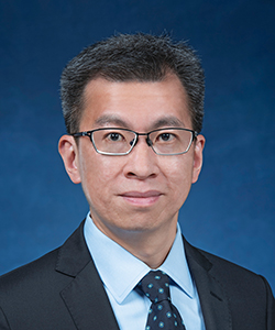 Director of Lands - Mr. Andrew LAI