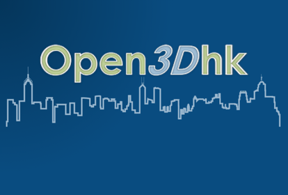 Open3Dhk