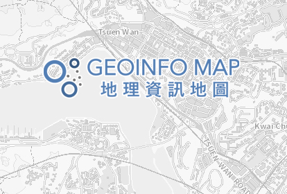 地理資訊地圖