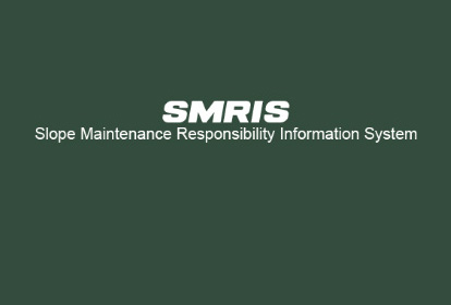 Slope Maintenance Responsibility Information System