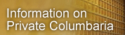 Information on Private Columbaria