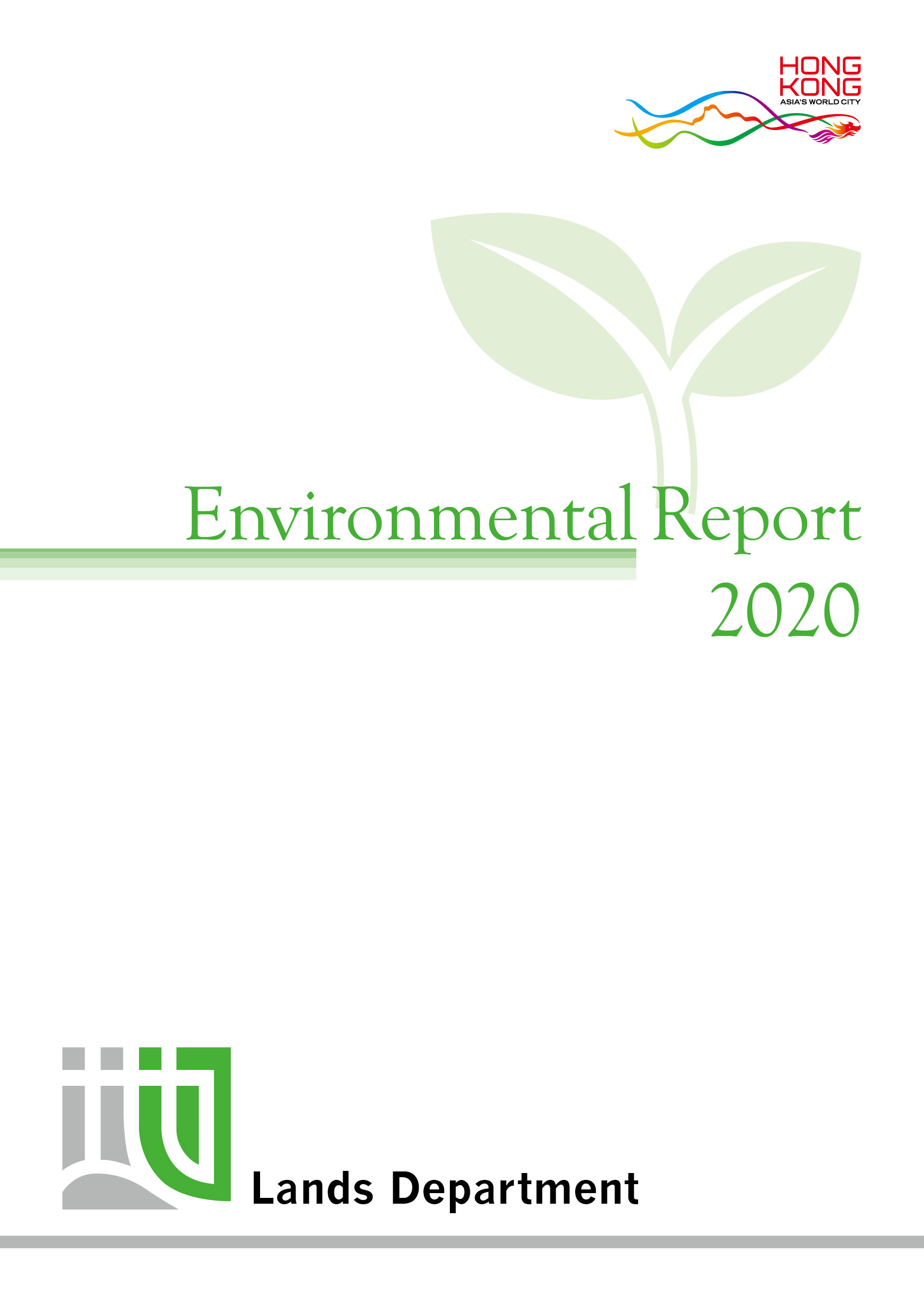 Environmental Report 2020