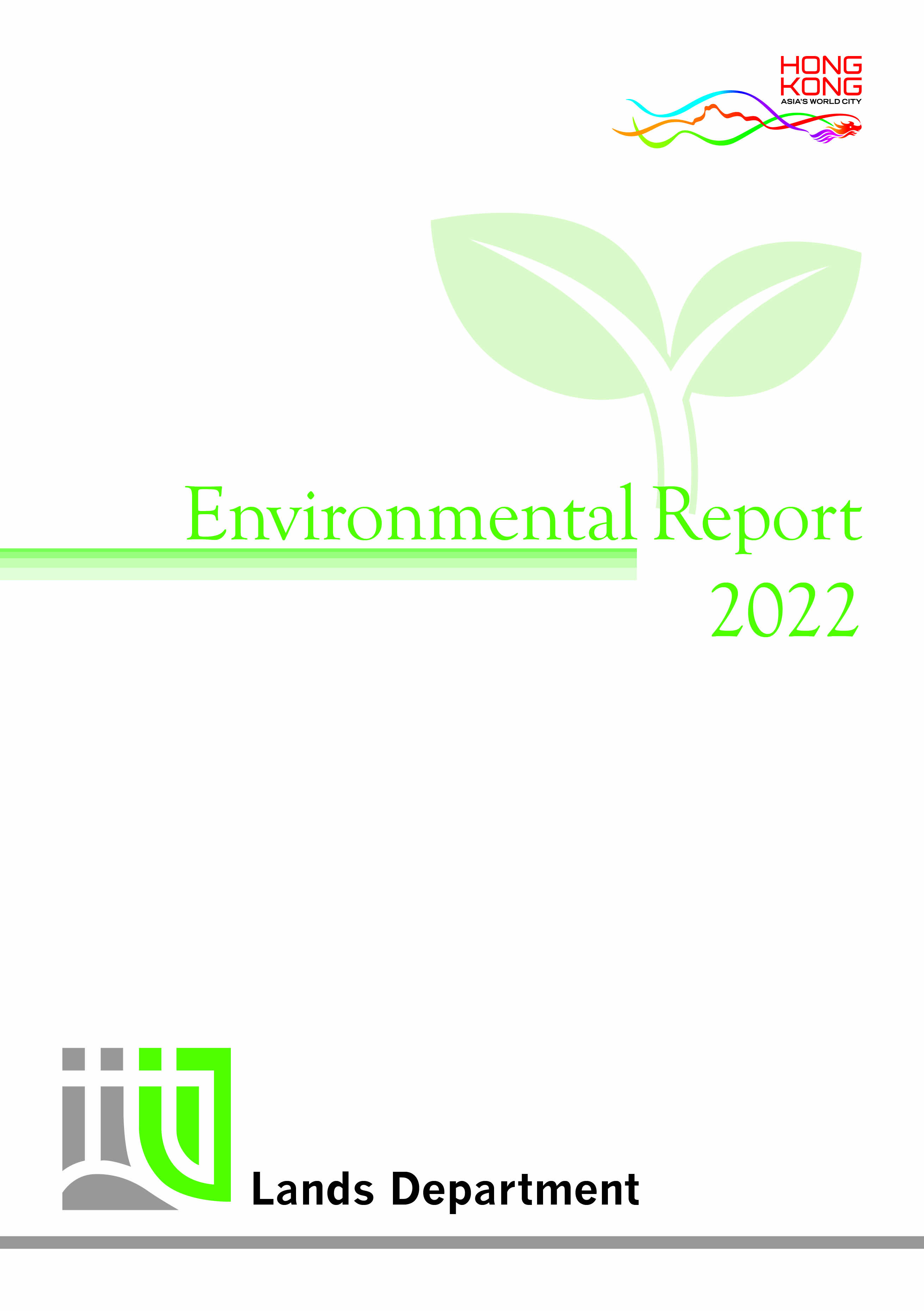 Environmental Report 2022