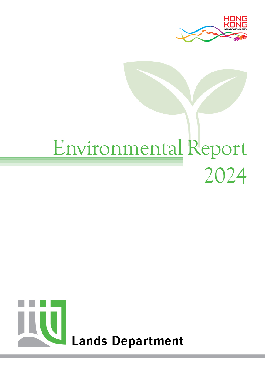 Environmental Report 2024 Environmental Report 2024