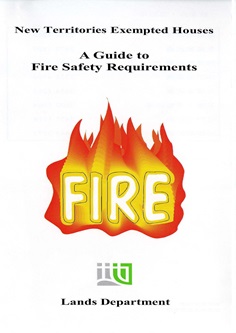 New Territories Exempted Houses A Guide to Fire Safety Requirements