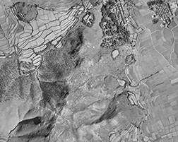 DOP1000-1963 正射影像圖純影像版本 (編號 6-NW-4A)