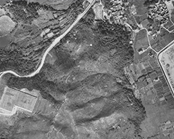 DOP1000-1982 正射影像圖方格網版本 (編號 6-NW-4A)