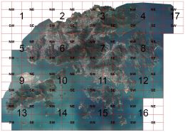 TDOP Data Index