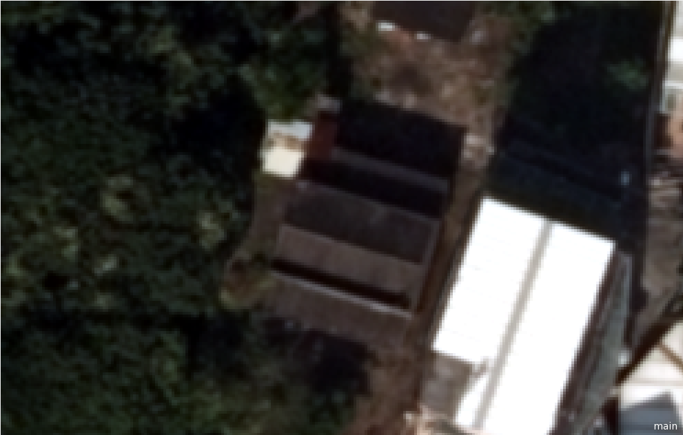 Image Captured during Epoch 1 Image Captured during Epoch 1