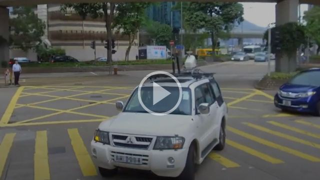 Vehicle-based Mobile Mapping System: 3D mapping unlocks a new world
