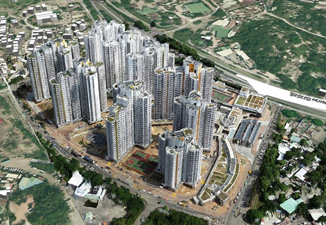 3D Visualisation Map (2017) 3D Visualisation Map (2017)