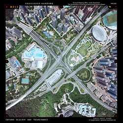 Digital Aerial Photo (L0 version) (DAP-L0)