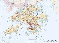 1:50 000 数码地形图 1:50 000 数码地形图