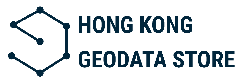 公共设施地理参考数据