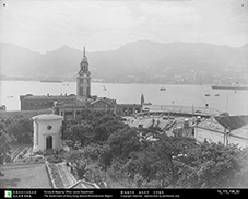 舊香港照片