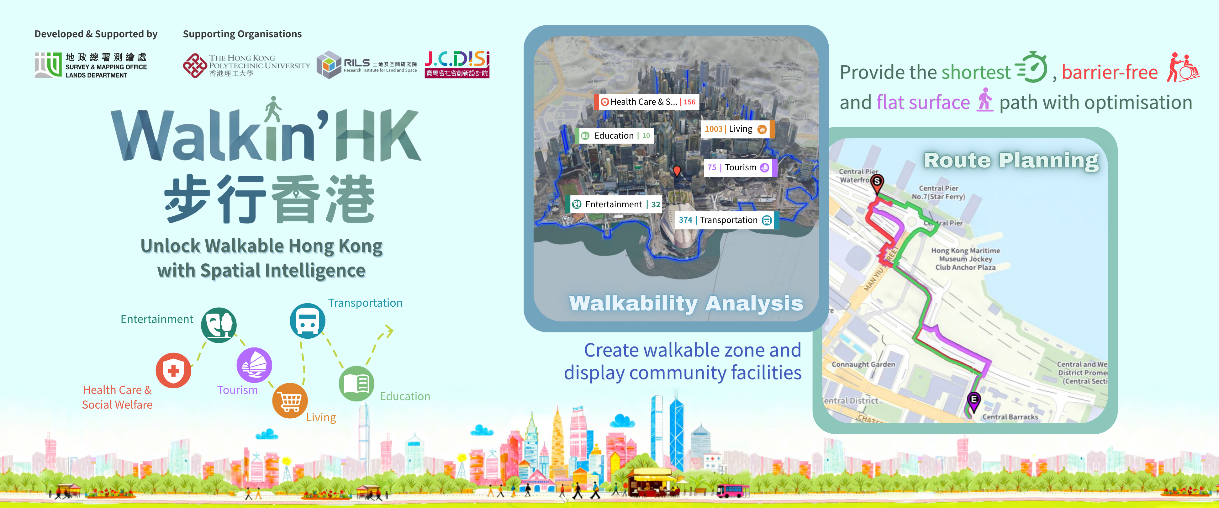  Walkin HK