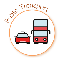 公共交通 Public Transport