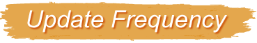 更新頻次 Update Frequency