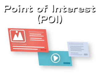 興趣點 Point of Interest (POI)