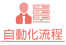 自動化流程 Automatic workflow