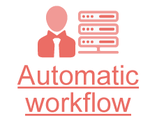 自動化流程 Automatic workflow