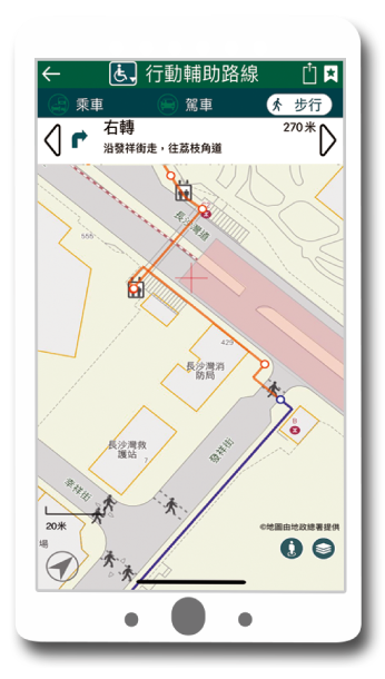 手提電話 Mobile