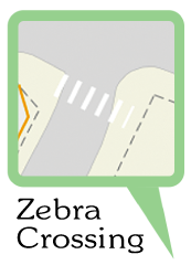 斑馬綫 Zebra Crossing